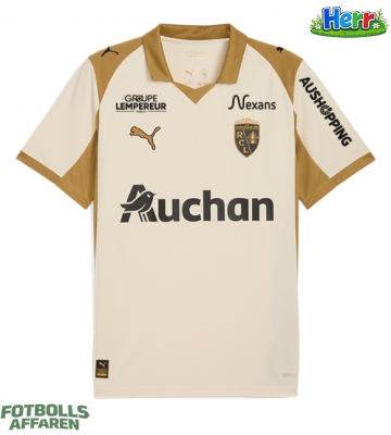 RC Lens Tredje Tröja 2025-26 Kortärmad